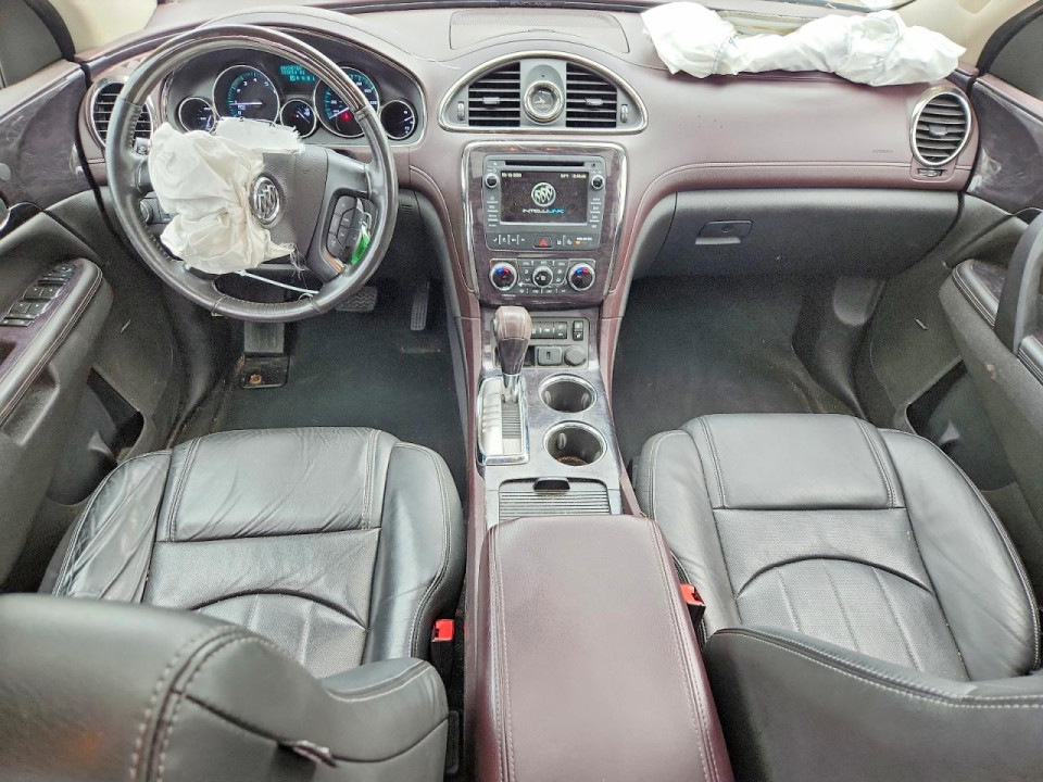 Buick ENCLAVE 2017 — Copart