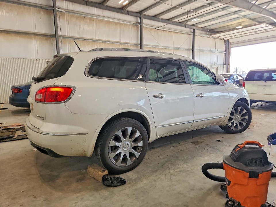 Buick ENCLAVE 2017 — Copart