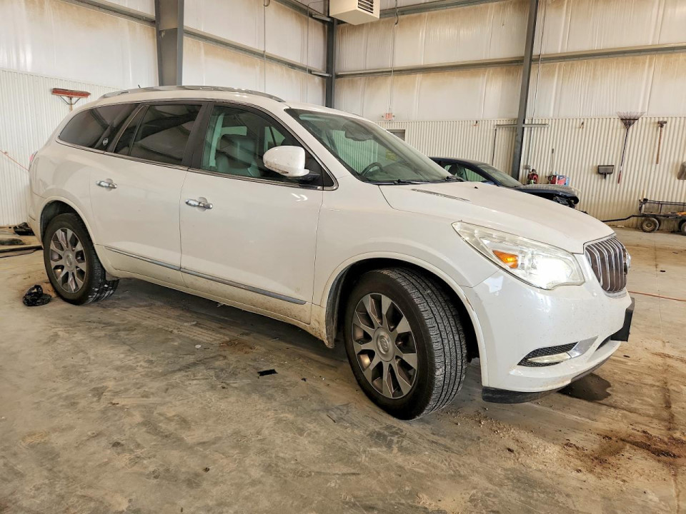 Buick ENCLAVE 2017 — Copart