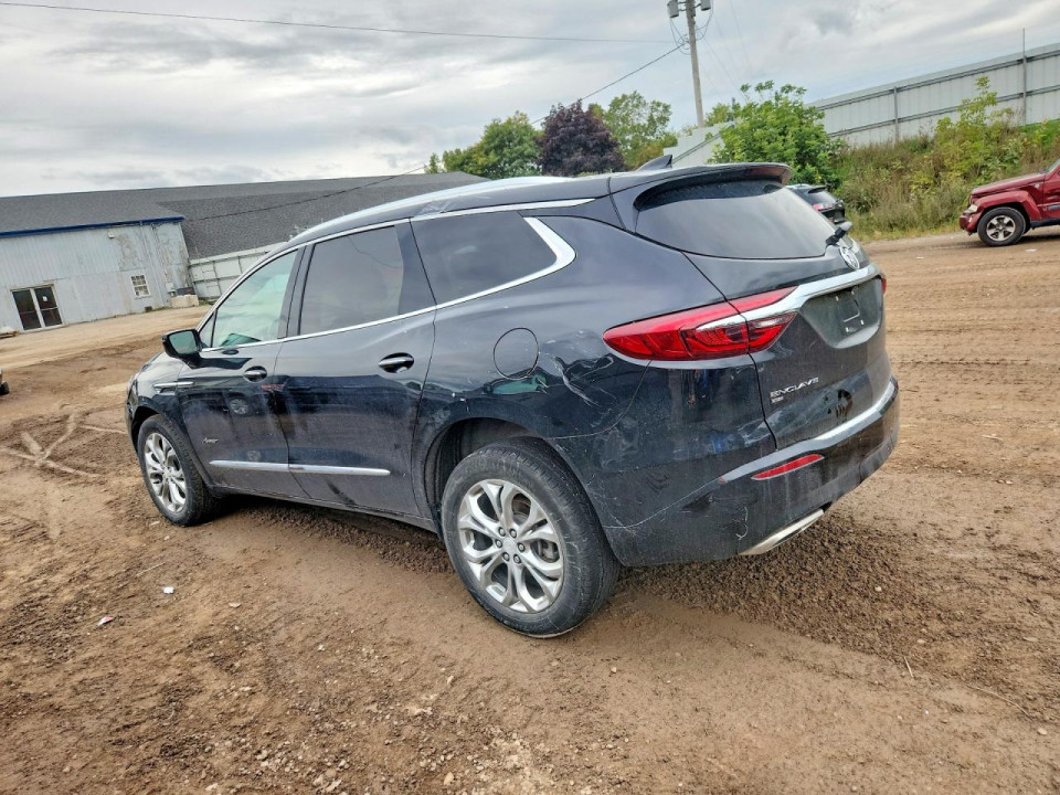 Buick ENCLAVE 2021 — Copart