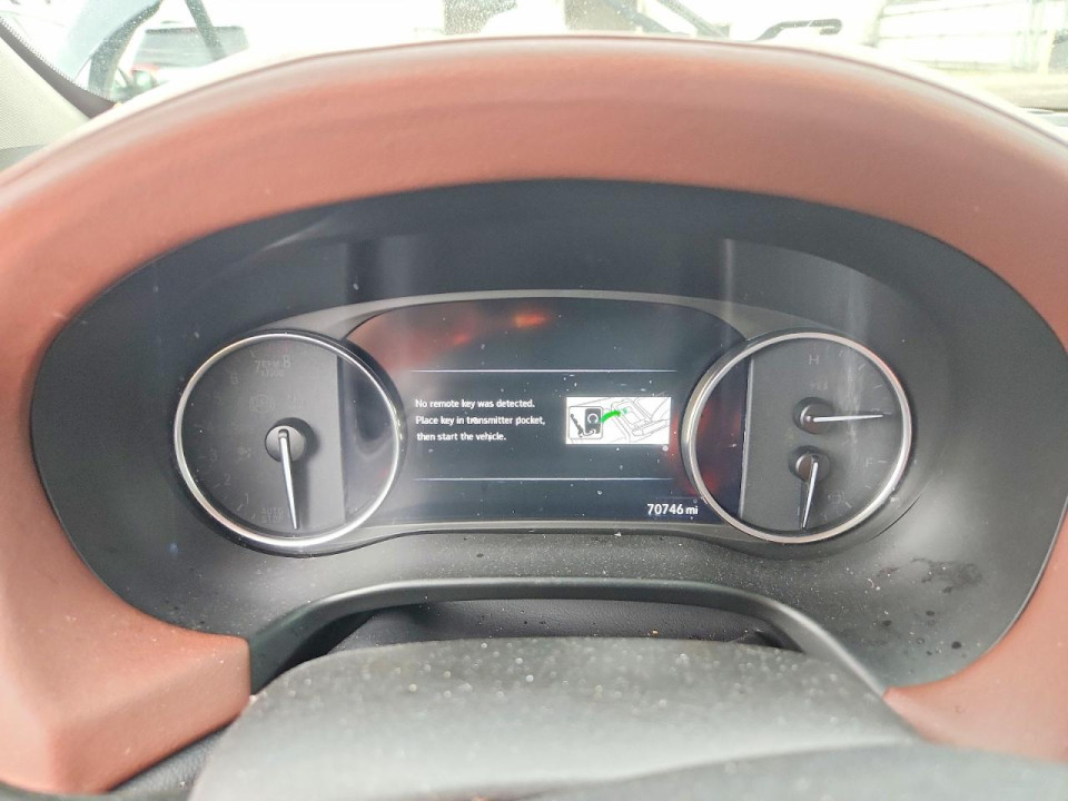Buick ENCLAVE 2021 — Copart