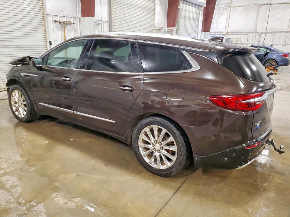 Buick ENCLAVE 2018 — Copart