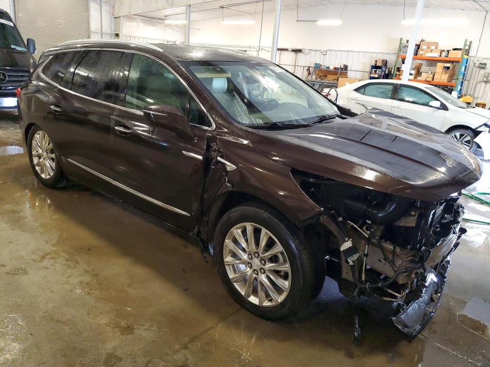 Buick ENCLAVE 2018 — Copart