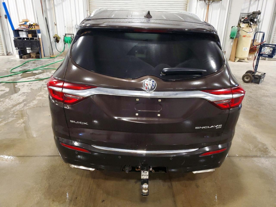Buick ENCLAVE 2018 — Copart
