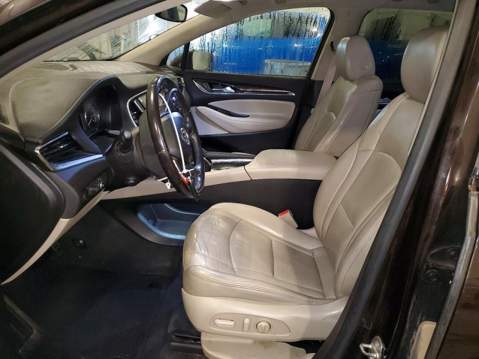 Buick ENCLAVE 2018 — Copart