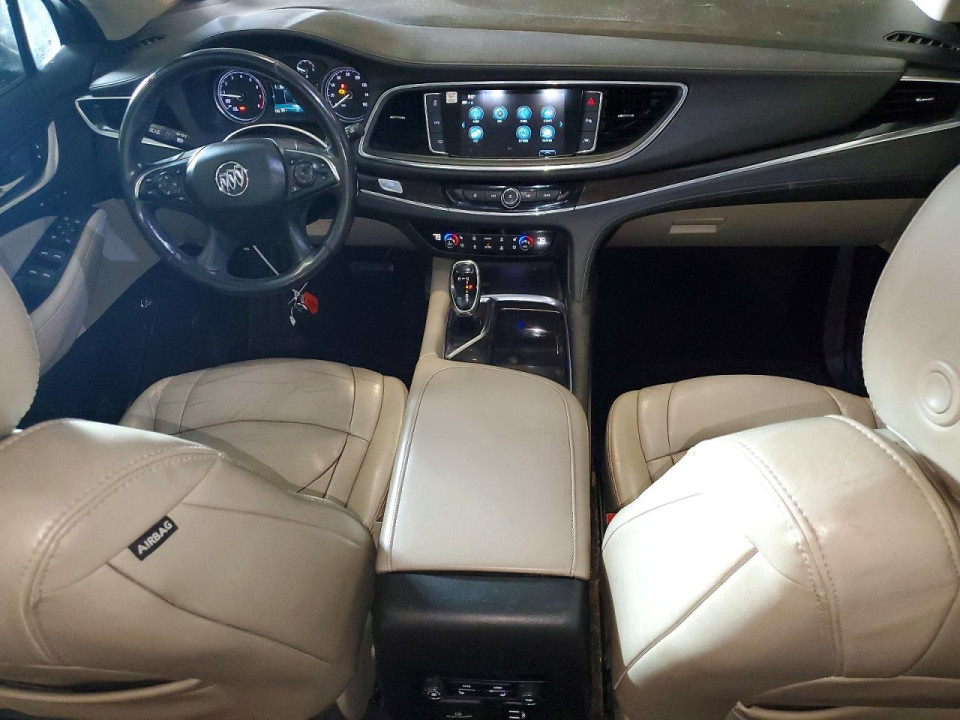 Buick ENCLAVE 2018 — Copart