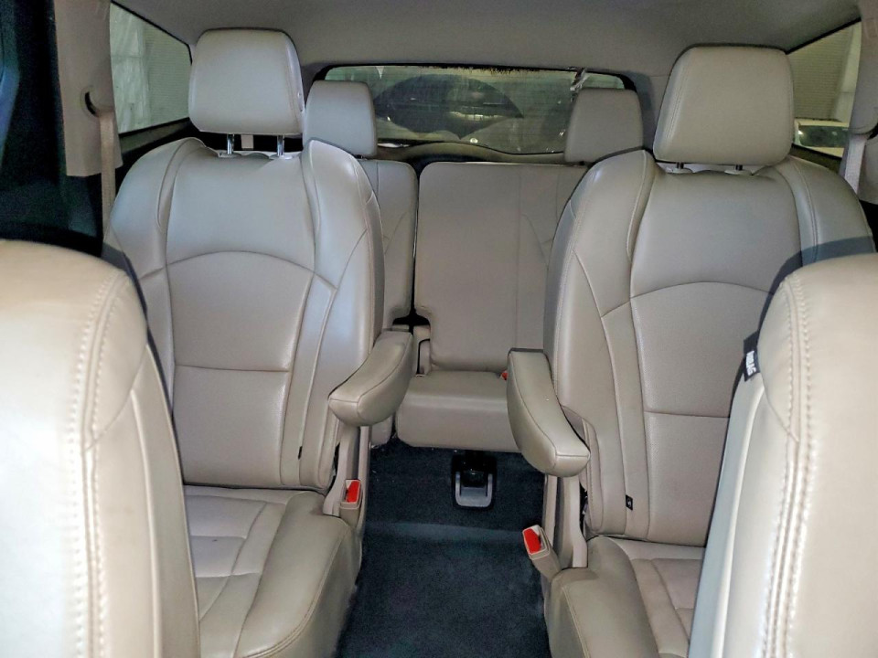 Buick ENCLAVE 2018 — Copart