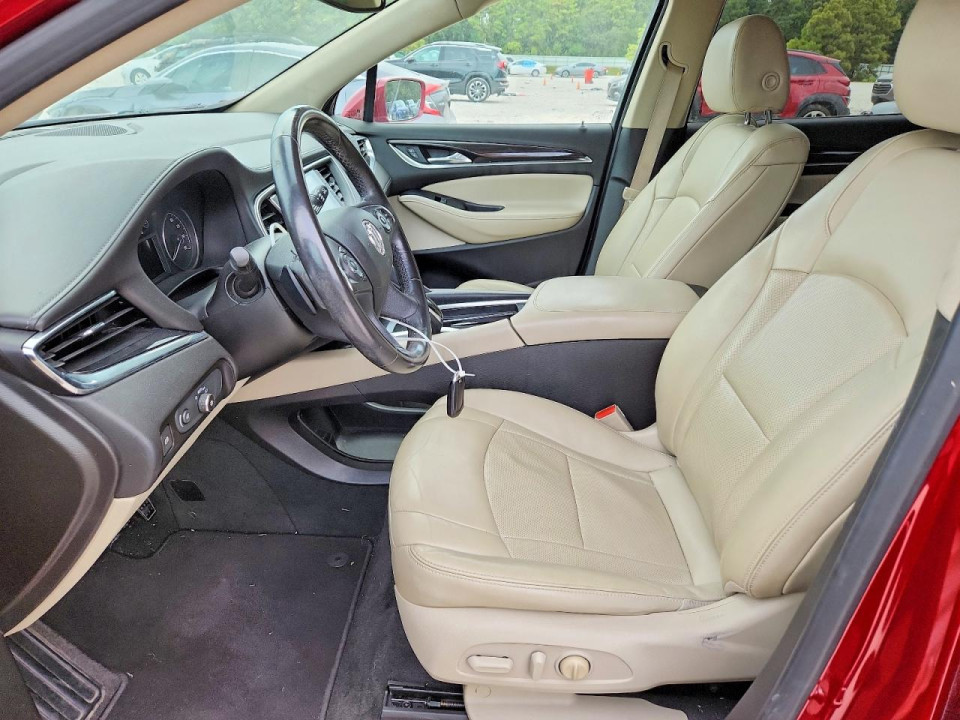 Buick ENCLAVE 2019 — Copart