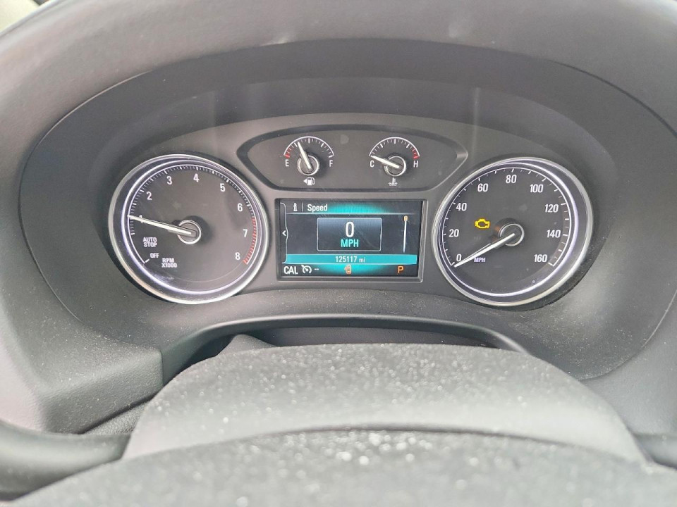 Buick ENCLAVE 2019 — Copart