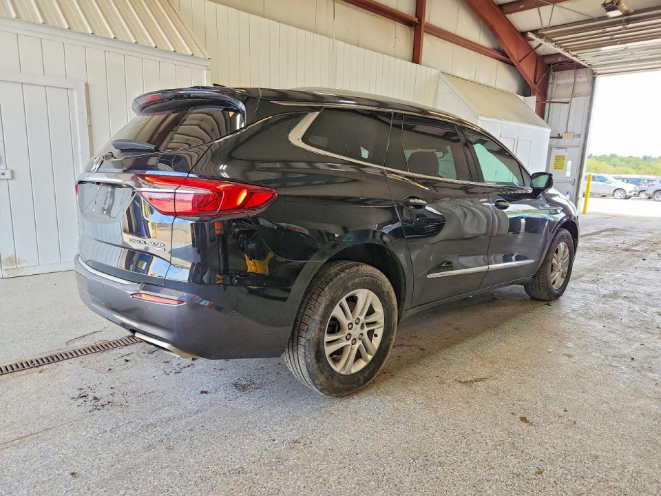 Buick ENCLAVE 2018 — Copart