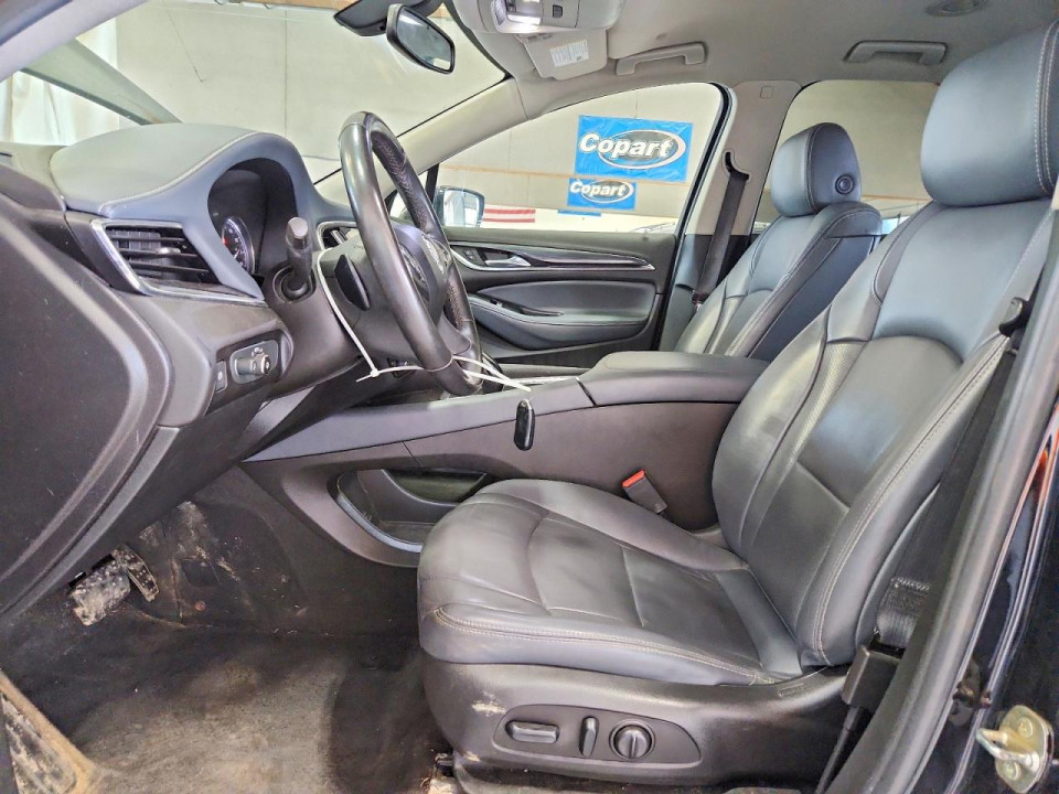 Buick ENCLAVE 2018 — Copart