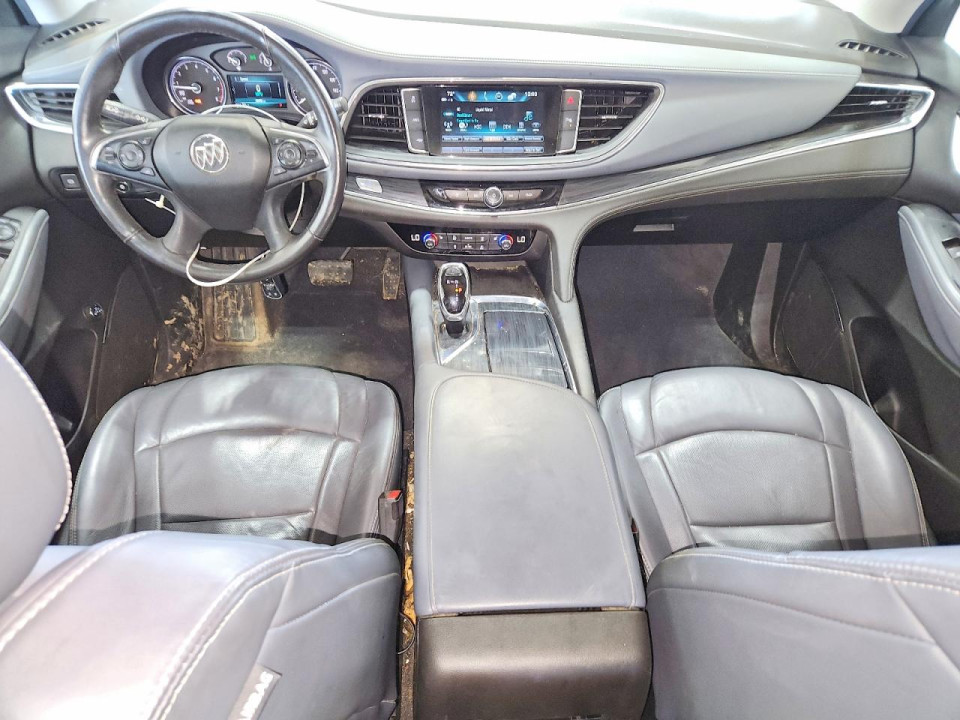 Buick ENCLAVE 2018 — Copart