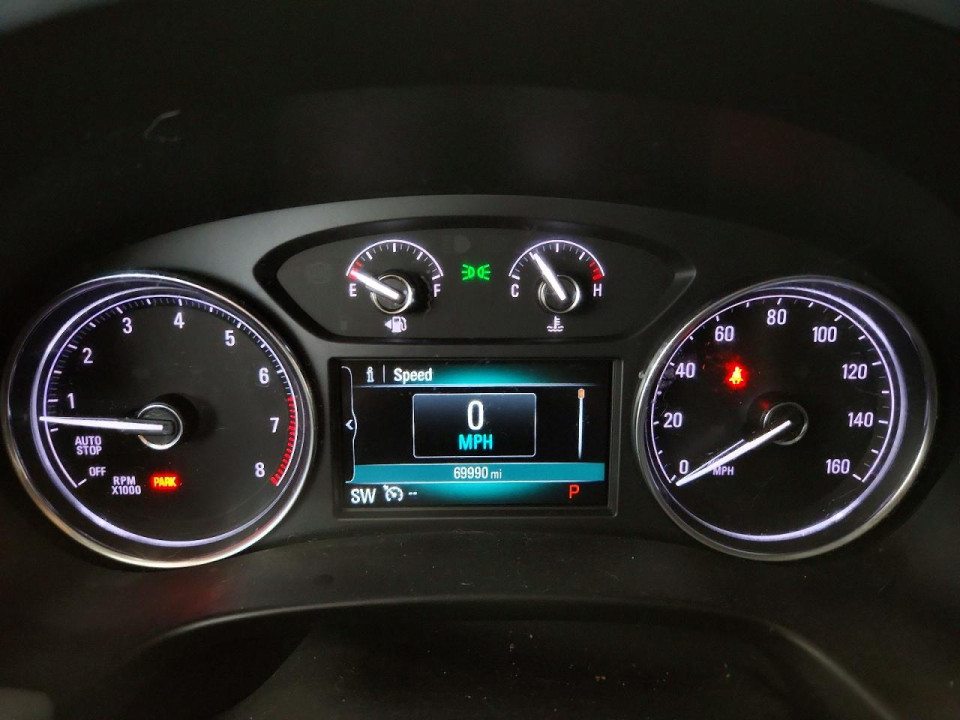 Buick ENCLAVE 2018 — Copart