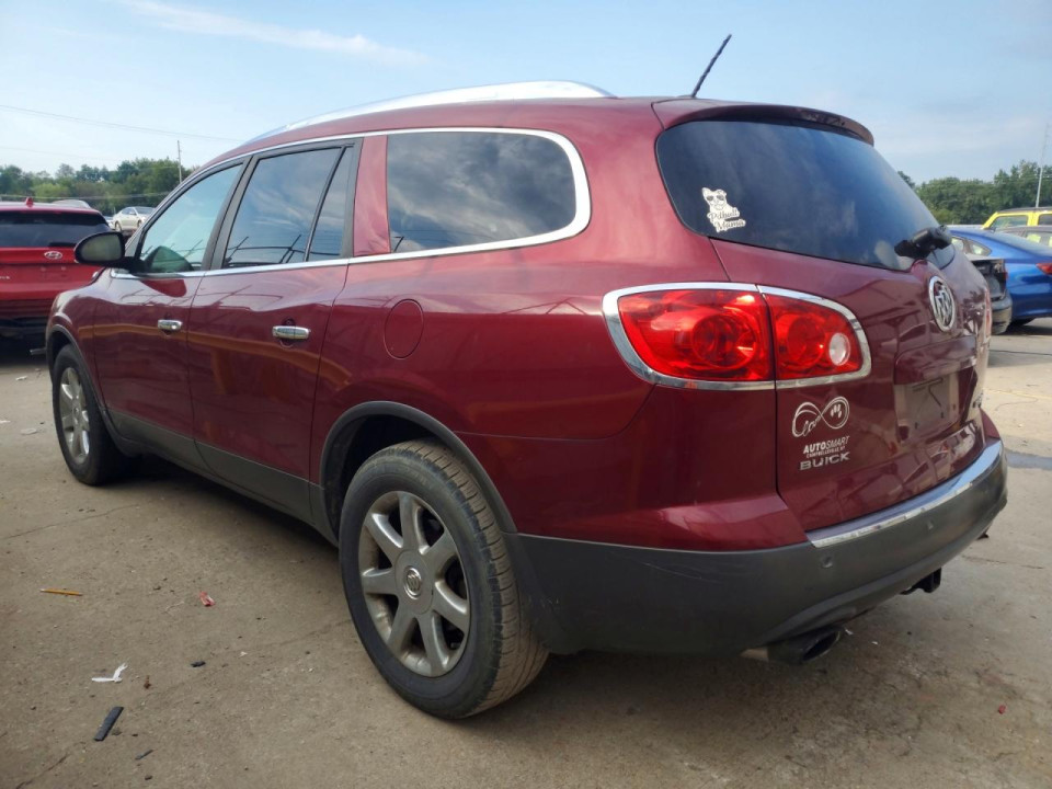 Buick ENCLAVE 2008 — Copart