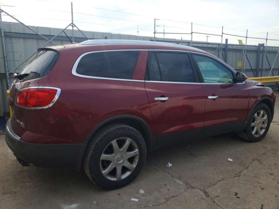 Buick ENCLAVE 2008 — Copart