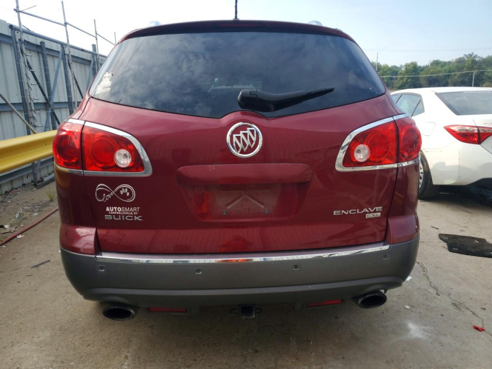 Buick ENCLAVE 2008 — Copart