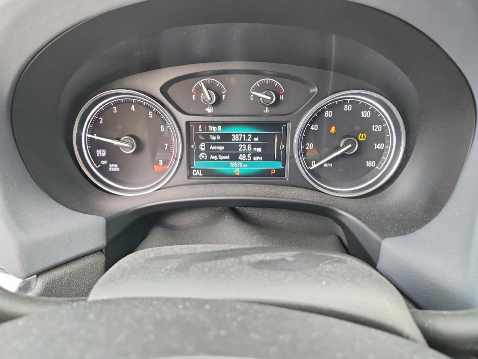 Buick ENCLAVE 2019 — Copart