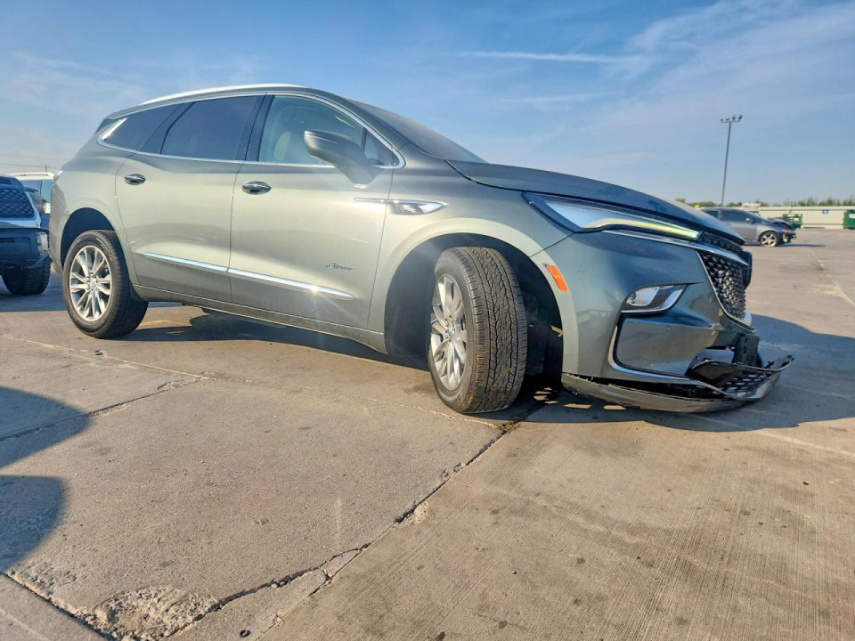 Buick ENCLAVE 2023 — Copart