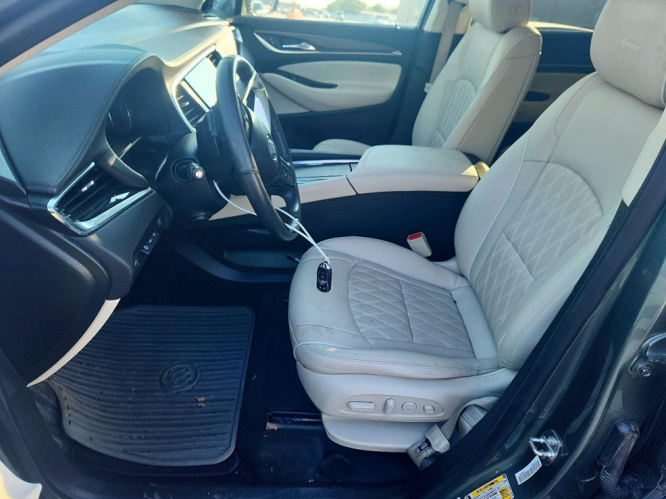 Buick ENCLAVE 2023 — Copart