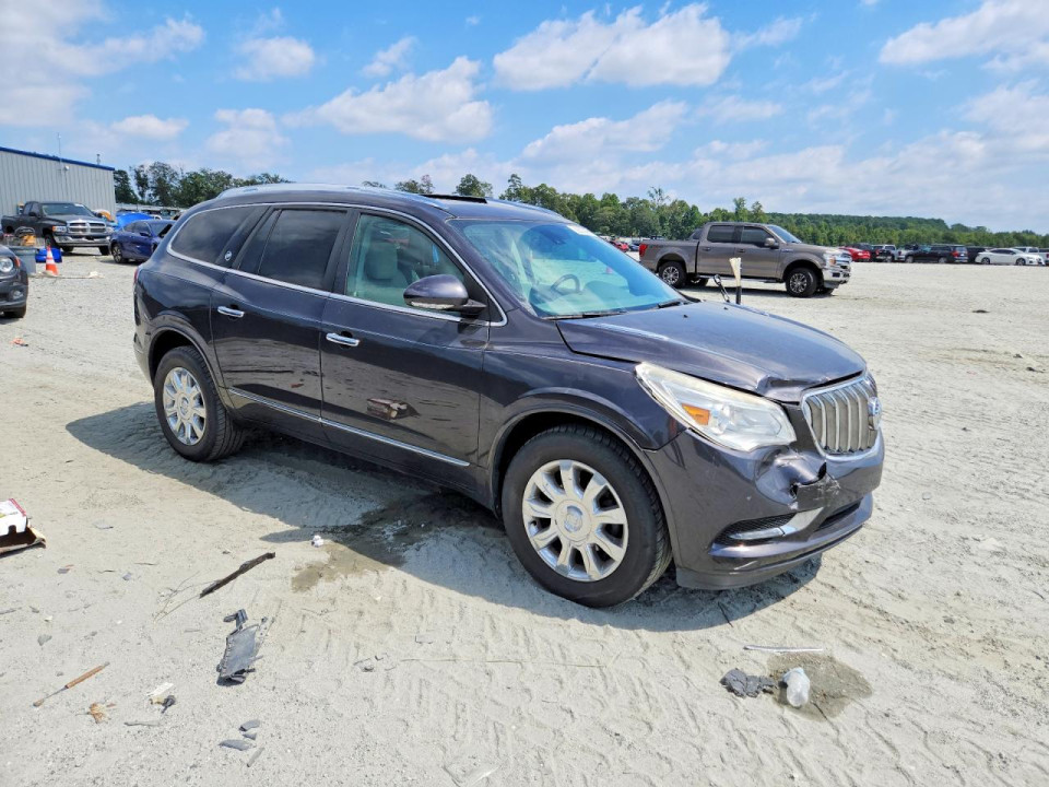 Buick ENCLAVE 2016 — Copart