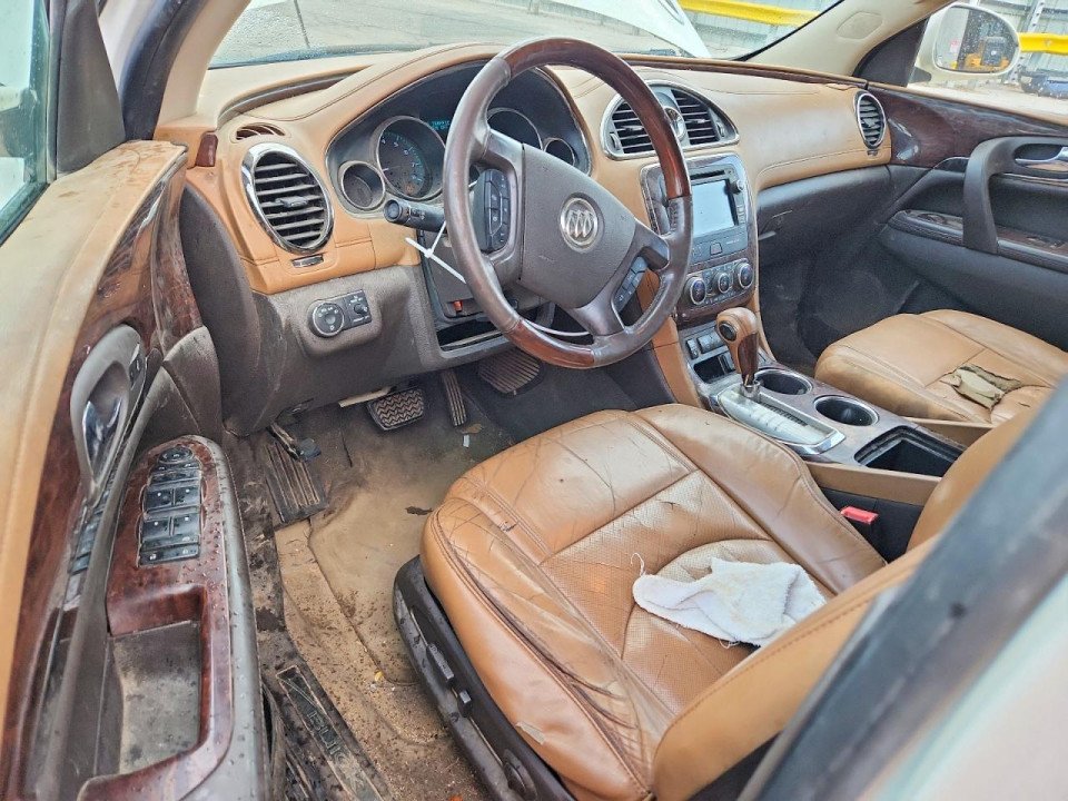 Buick ENCLAVE 2015 — Copart