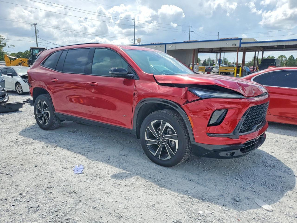 Buick ENCLAVE 2025 — Copart