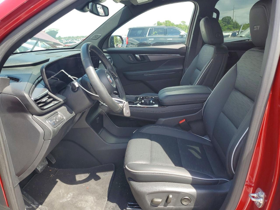 Buick ENCLAVE 2025 — Copart