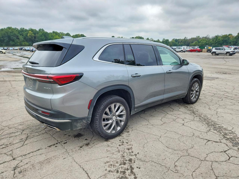 Buick ENCLAVE 2026 — Copart