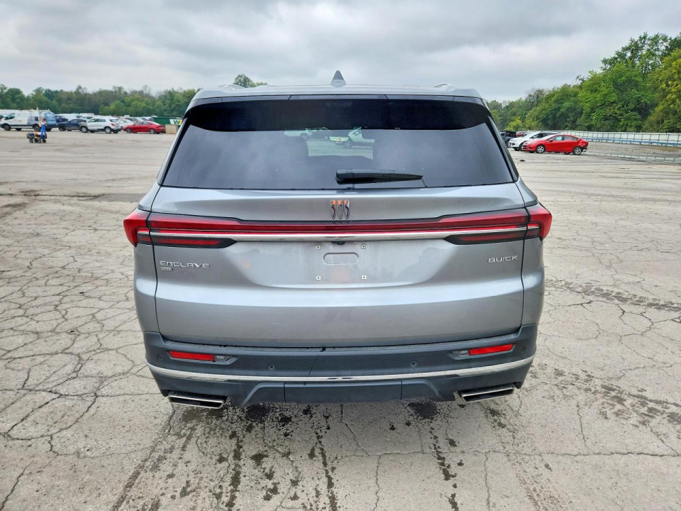 Buick ENCLAVE 2026 — Copart