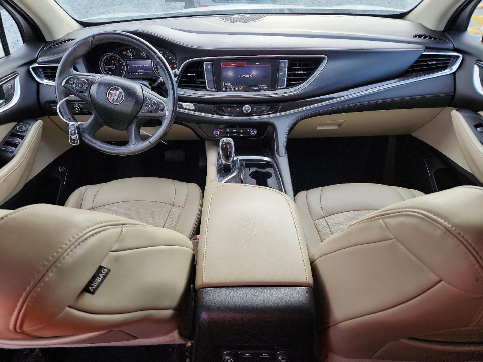 Buick ENCLAVE 2021 — Copart