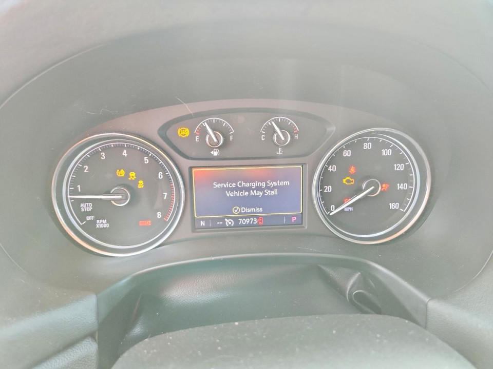 Buick ENCLAVE 2021 — Copart