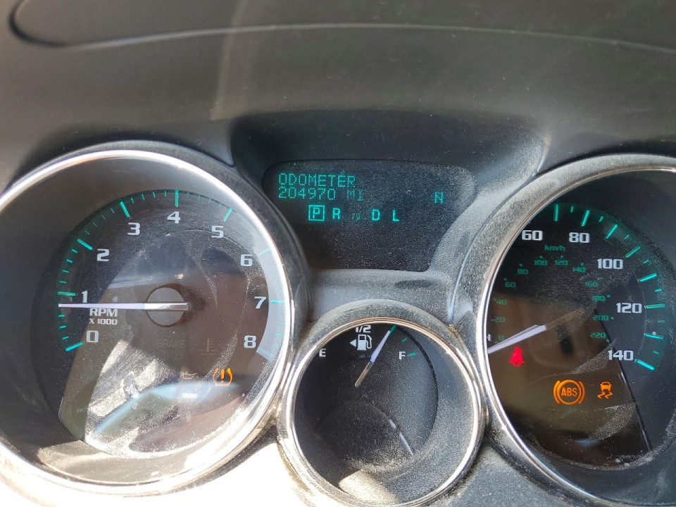Buick ENCLAVE 2014 — Copart