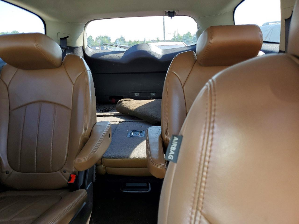 Buick ENCLAVE 2014 — Copart