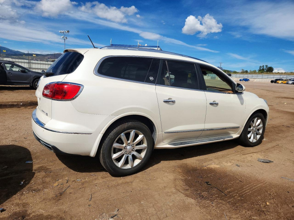 Buick ENCLAVE 2014 — Copart