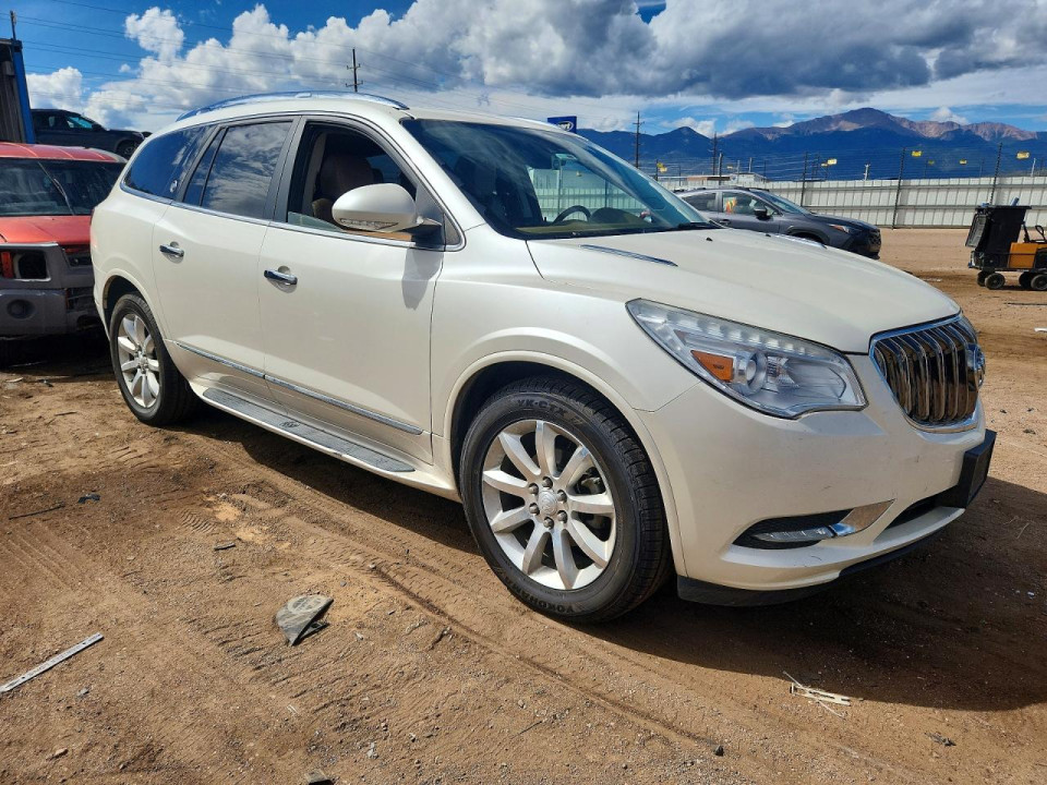 Buick ENCLAVE 2014 — Copart