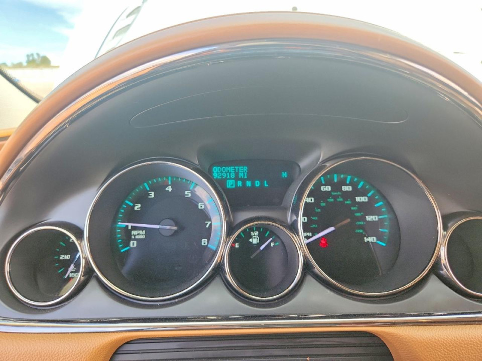 Buick ENCLAVE 2014 — Copart