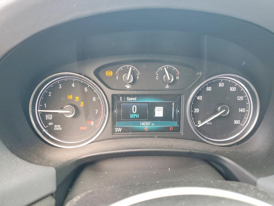 Buick ENCLAVE 2019 — Copart