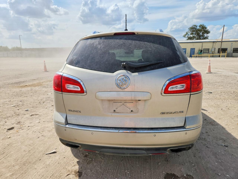 Buick ENCLAVE 2015 — Copart