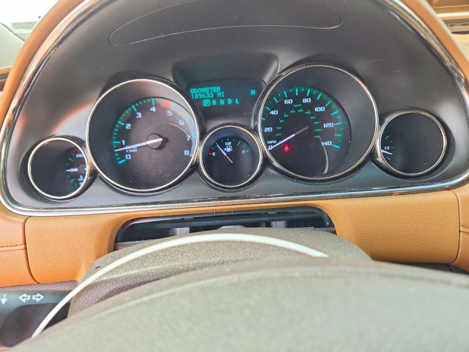 Buick ENCLAVE 2015 — Copart