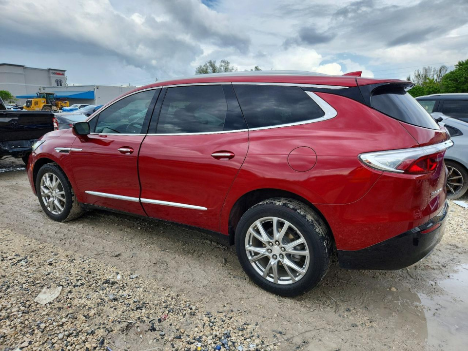 Buick ENCLAVE 2022 — Copart