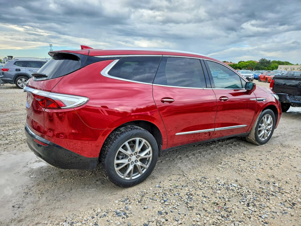 Buick ENCLAVE 2022 — Copart
