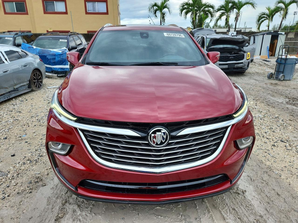 Buick ENCLAVE 2022 — Copart