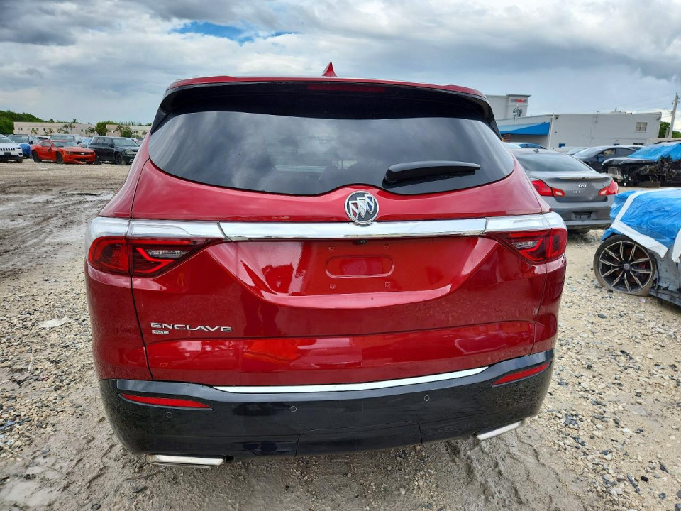Buick ENCLAVE 2022 — Copart