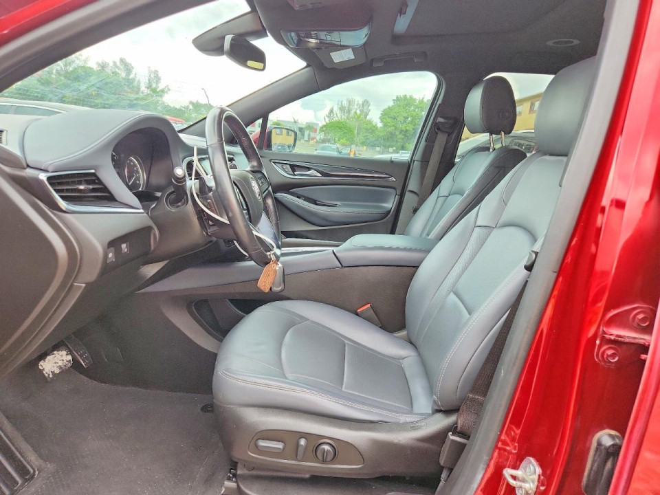 Buick ENCLAVE 2022 — Copart