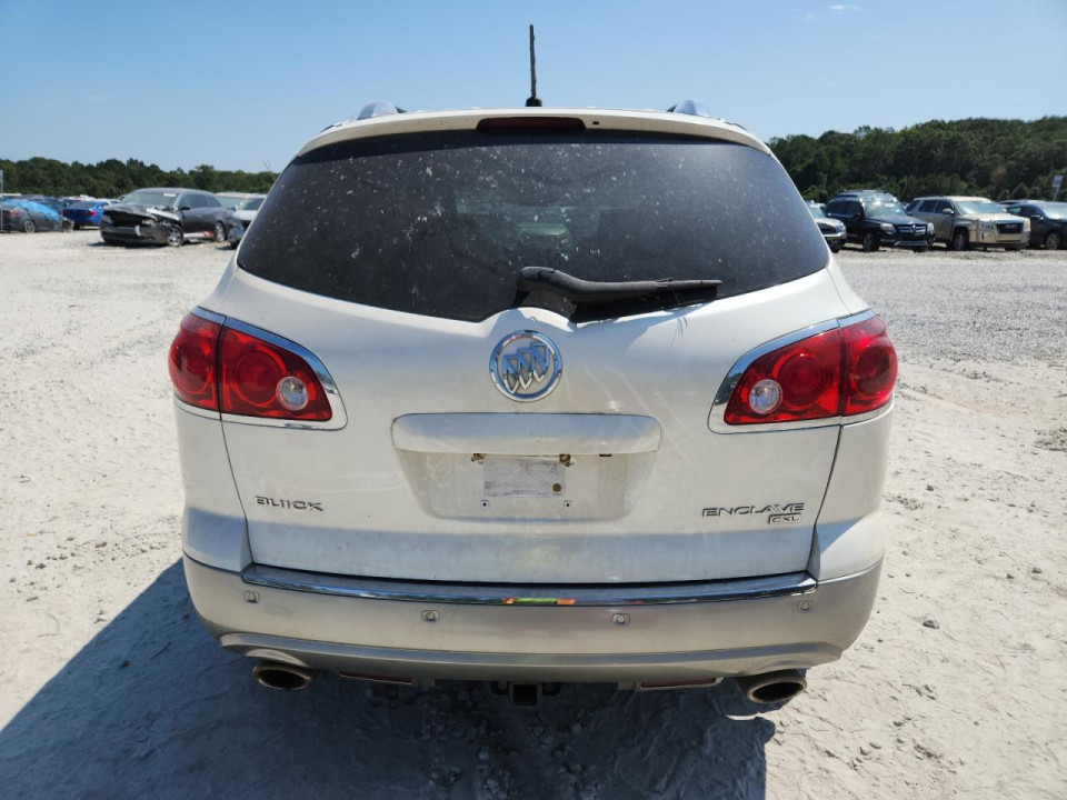 Buick ENCLAVE 2008 — Copart