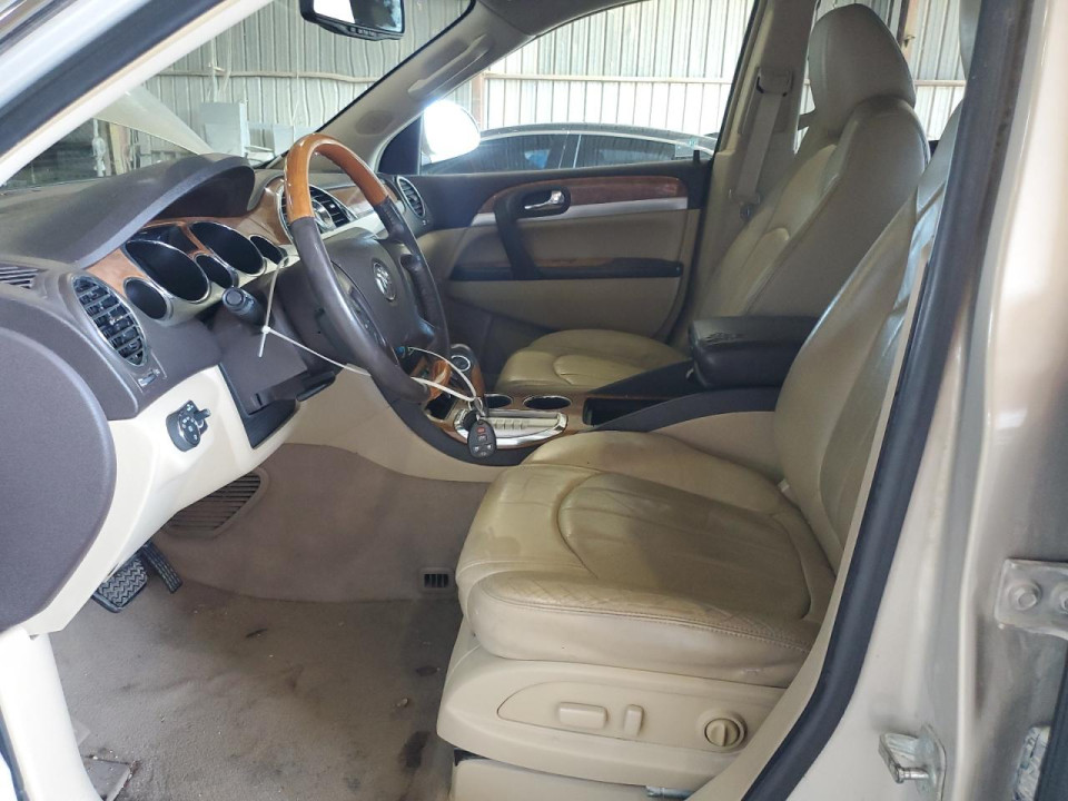 Buick ENCLAVE 2009 — Copart