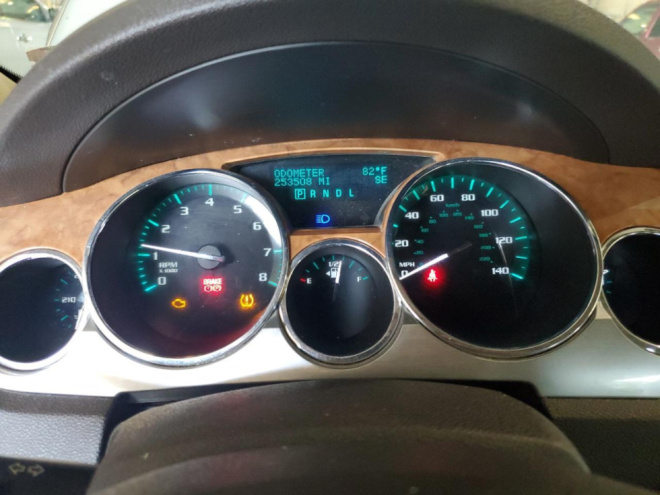 Buick ENCLAVE 2009 — Copart