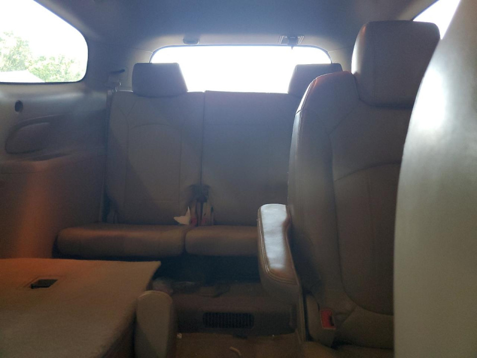Buick ENCLAVE 2009 — Copart