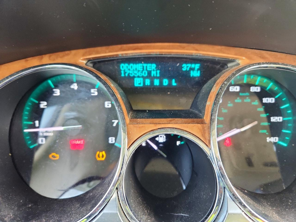 Buick ENCLAVE 2012 — Copart