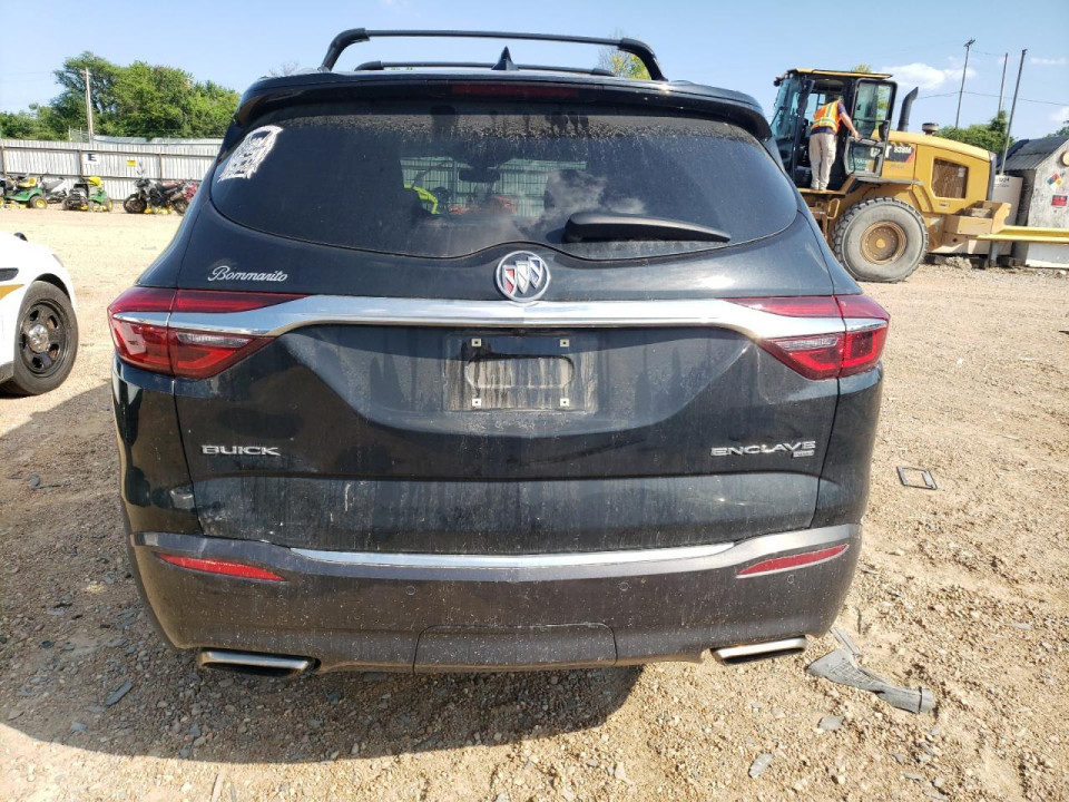 Buick ENCLAVE 2018 — Copart